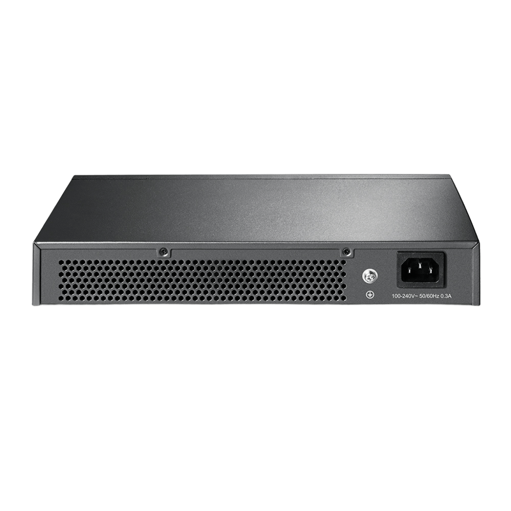 TP-Link TL-SG1016D 16-Port Gigabit Desktop/ Rackmount Switch - Image 4