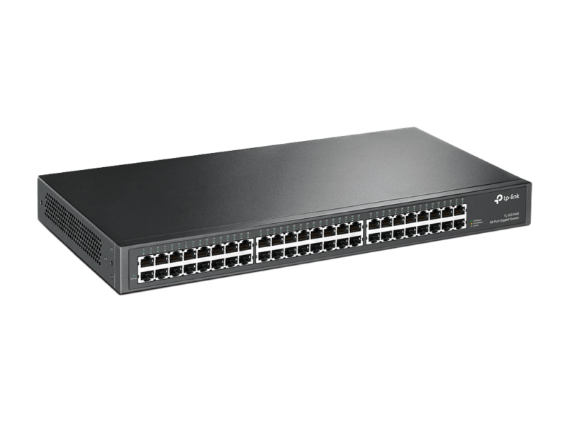 TP-Link TL-SG1048, 48-Port Gigabit Rackmount Switch - image 3