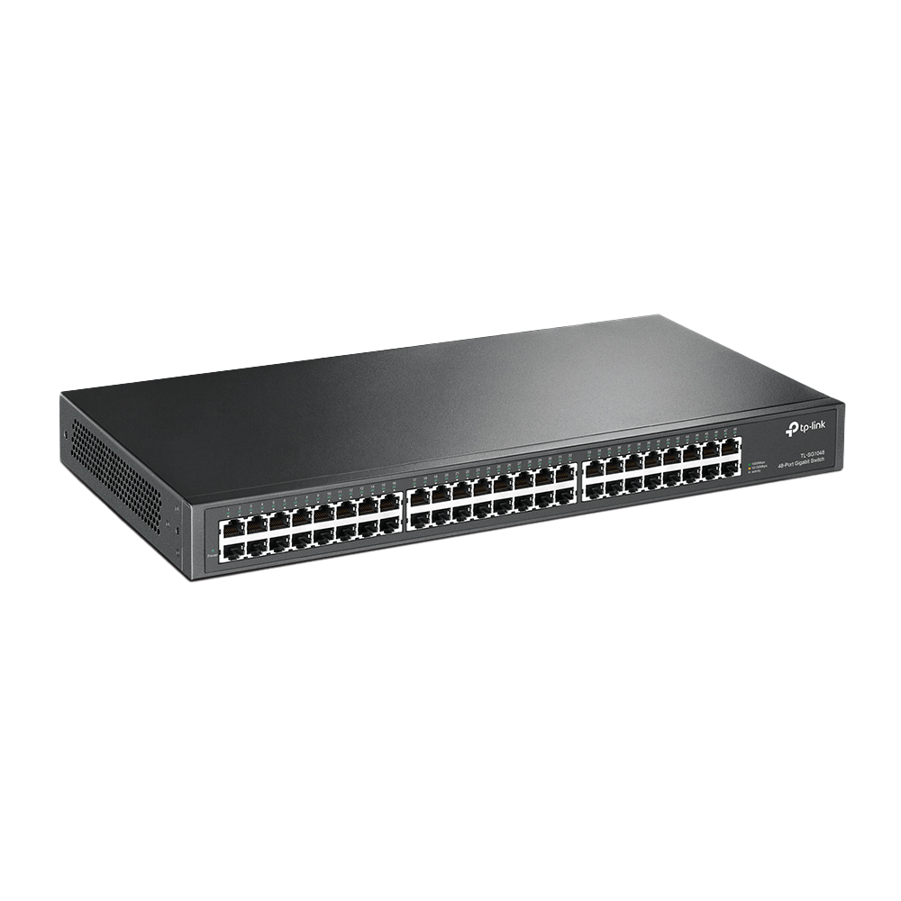 TP-Link TL-SG1048, 48-Port Gigabit Rackmount Switch - Image 3