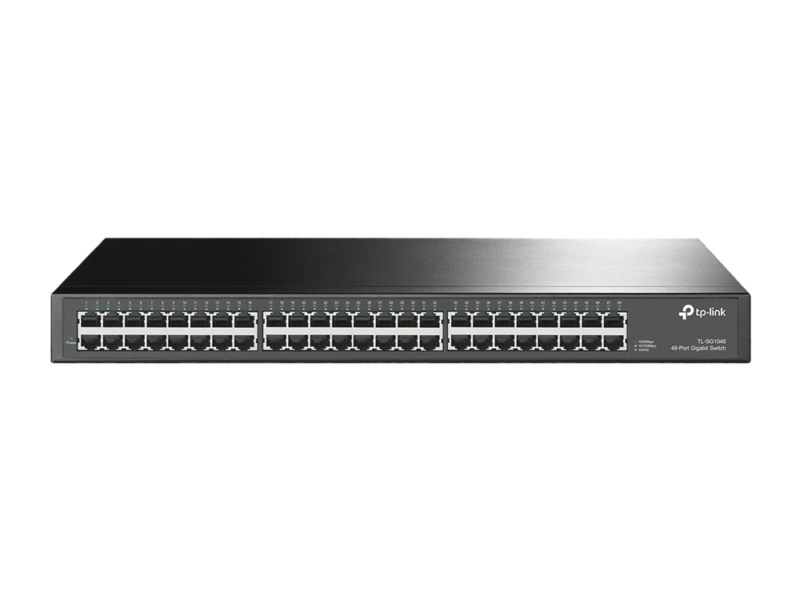 TP-Link TL-SG1048, 48-Port Gigabit Rackmount Switch - image 1