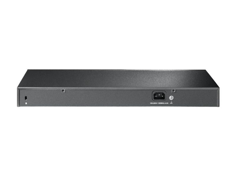 TP-Link TL-SG1218MP, 18-Port Gigabit Rackmount Switch with 16-Port PoE+ - image 3