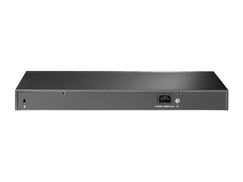 TP-Link TL-SG1428PE 28-Port Gigabit Easy Smart Switch with 24-Port PoE+ - image 3