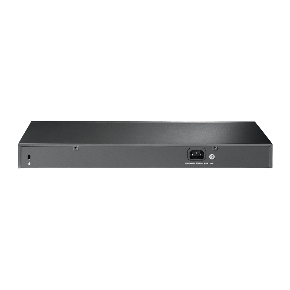 TP-Link TL-SG1428PE 28-Port Gigabit Easy Smart Switch with 24-Port PoE+ - Image 3