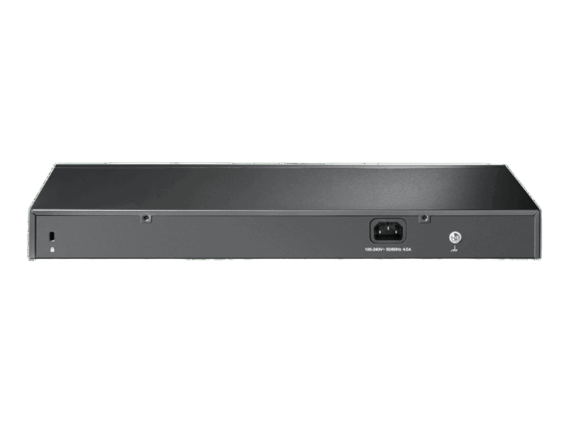 TP-Link TL-SG2428P Omada JetStream 28-Port Gigabit Smart Switch with 24-Port PoE+ - image 3