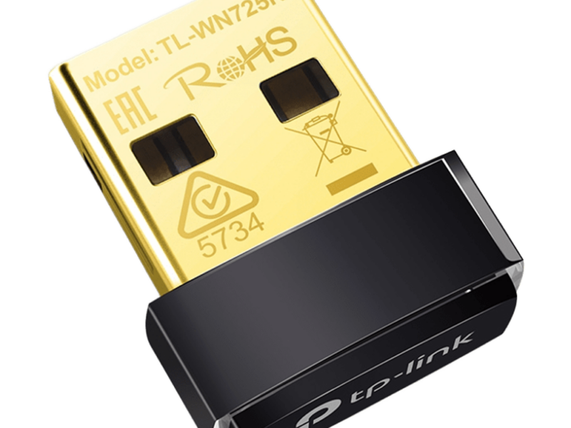 TP-Link TL-WN725N Wireless N Nano USB Adapter (150Mbps) - image 2