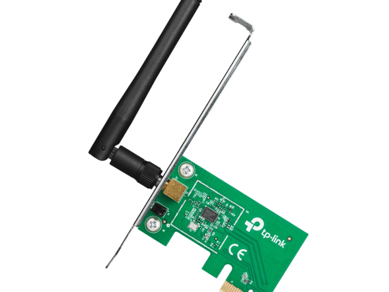 TP-Link TL-WN781ND Wireless N PCI Express Adapter (150Mbps) - image 3