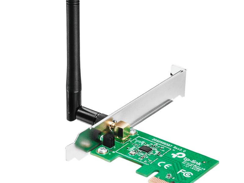 TP-Link TL-WN781ND Wireless N PCI Express Adapter (150Mbps) - image 2