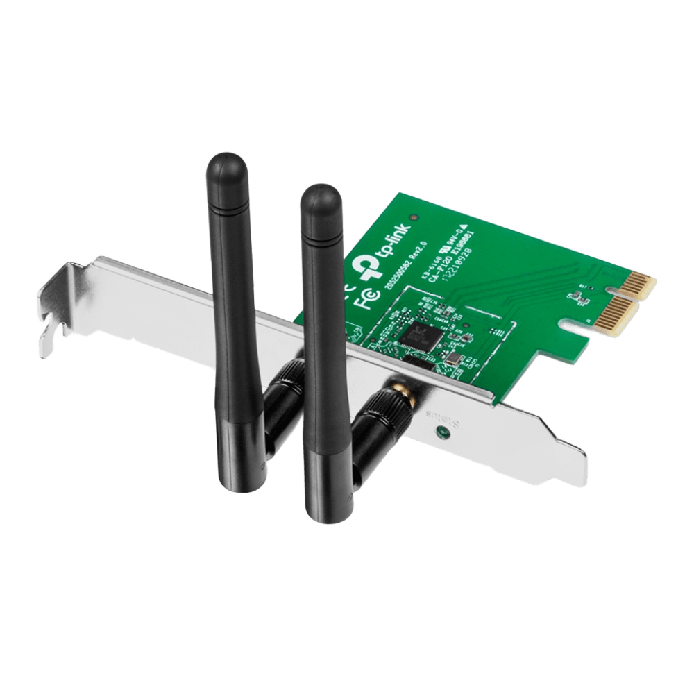 TP-Link TL-WN881ND Wireless N PCI Express Adapter (300Mbps) - Image 2