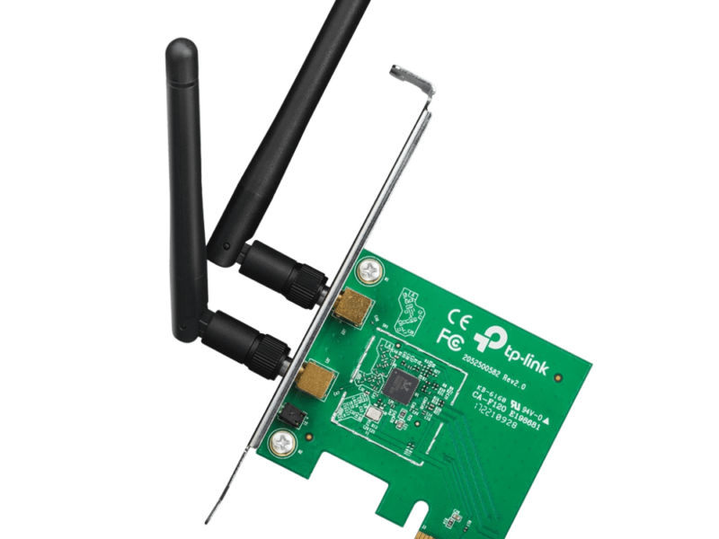 TP-Link TL-WN881ND Wireless N PCI Express Adapter (300Mbps)