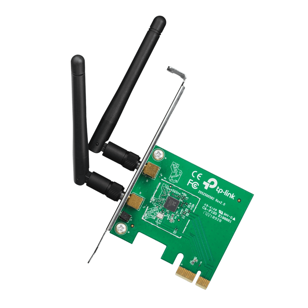 TP-Link TL-WN881ND Wireless N PCI Express Adapter (300Mbps)