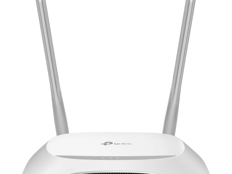 TP-Link TL-WR804N Wireless N Router (300Mbps) - image 2