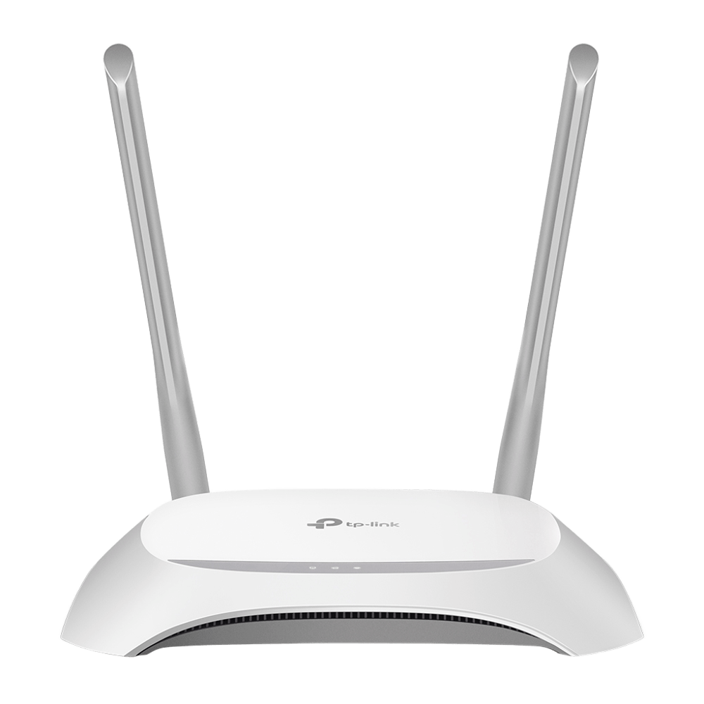 TP-Link TL-WR804N Wireless N Router (300Mbps) - Image 2