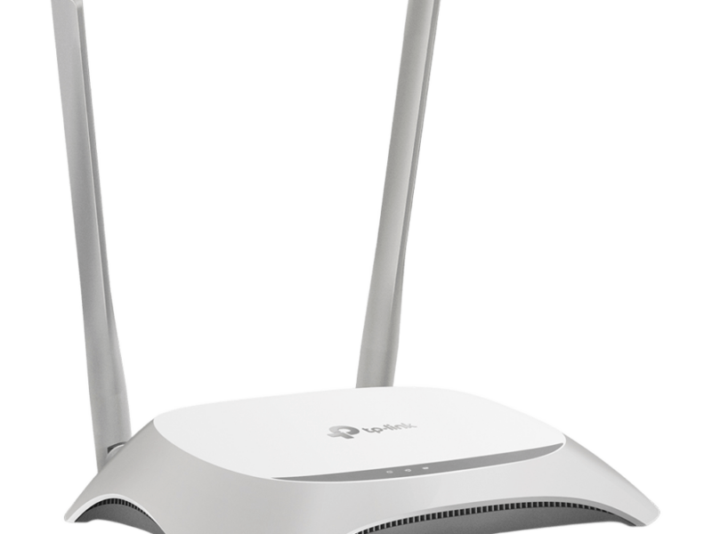 TP-Link TL-WR804N Wireless N Router (300Mbps) - image 3