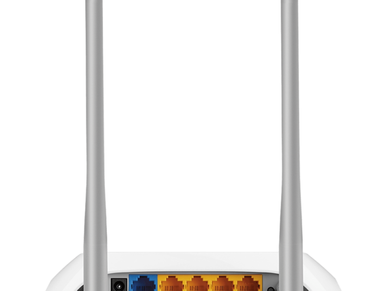 TP-Link TL-WR804N Wireless N Router (300Mbps) - image 4
