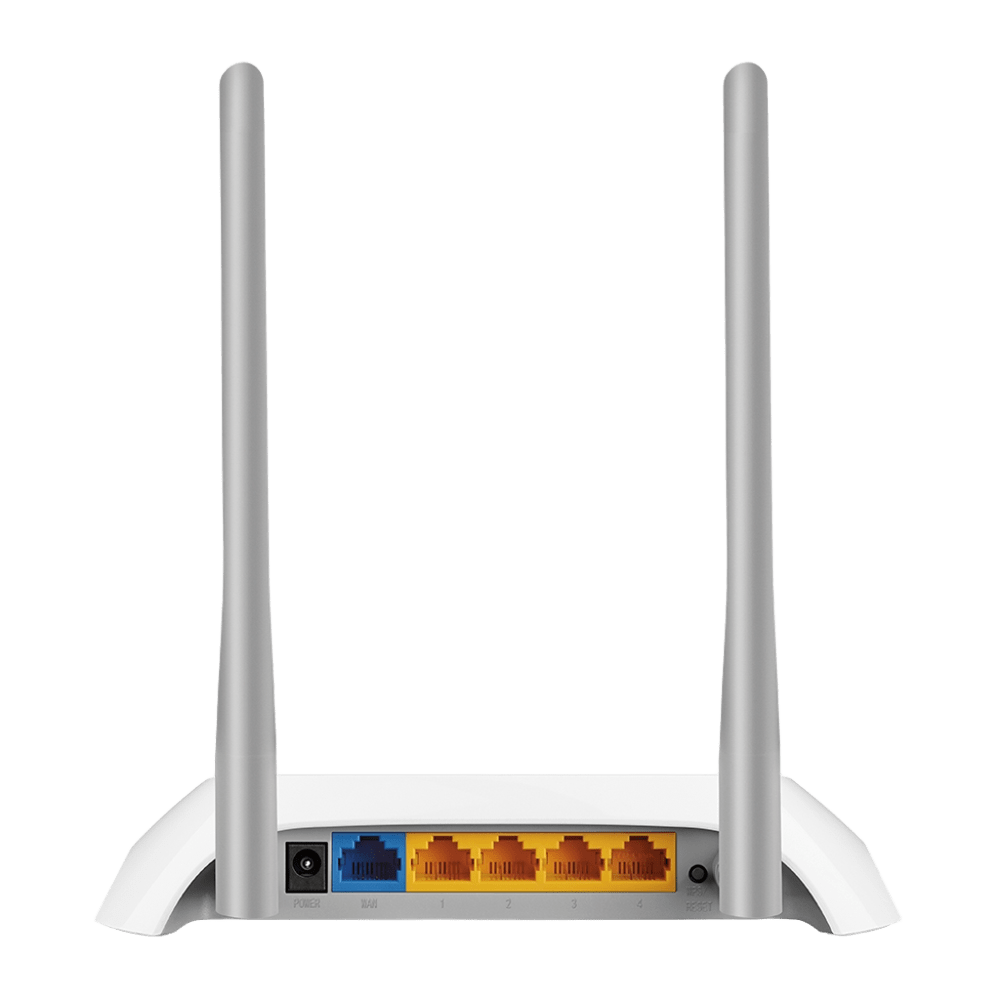 TP-Link TL-WR804N Wireless N Router (300Mbps) - Image 4