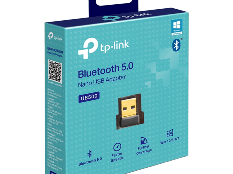 TP-Link UB500 Bluetooth 5.0 Nano USB Adapter