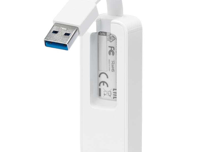 TP-Link UE300 USB 3.0 to Gigabit Ethernet Network Adapter - image 2