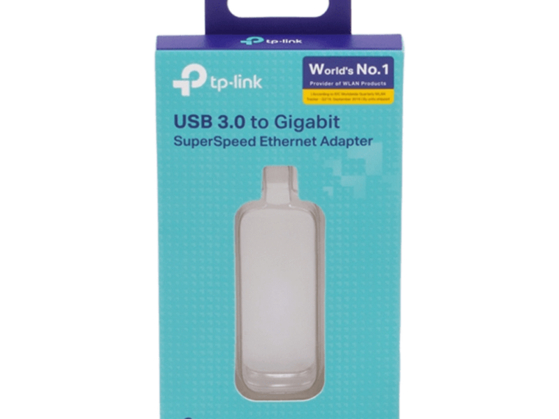 TP-Link UE300 USB 3.0 to Gigabit Ethernet Network Adapter