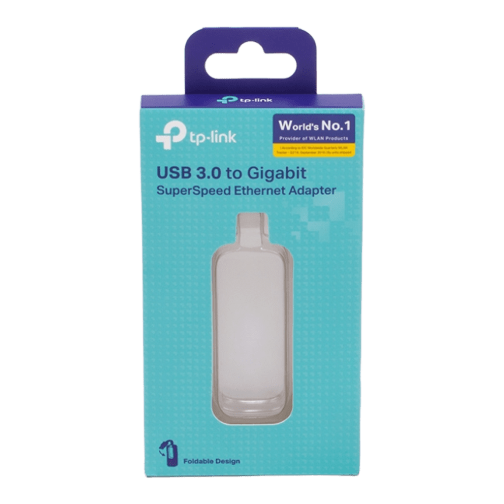 TP-Link UE300 USB 3.0 to Gigabit Ethernet Network Adapter