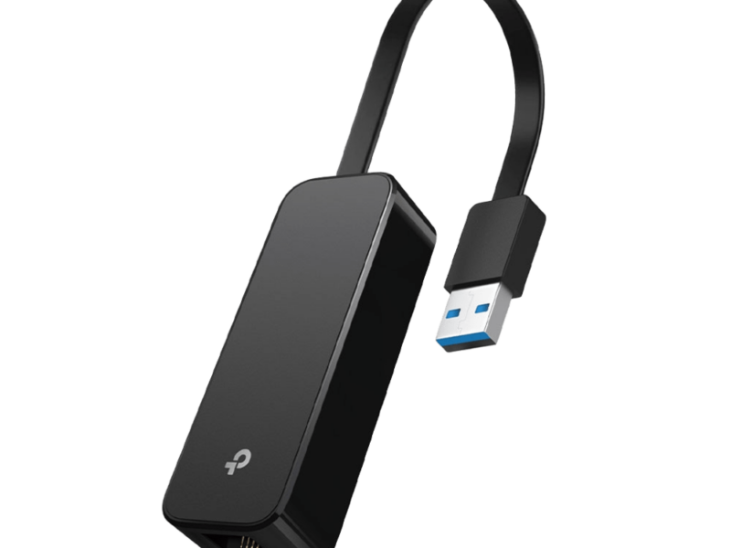 TP-Link UE306 USB 3.0 to Gigabit Ethernet Network Adapter - image 2