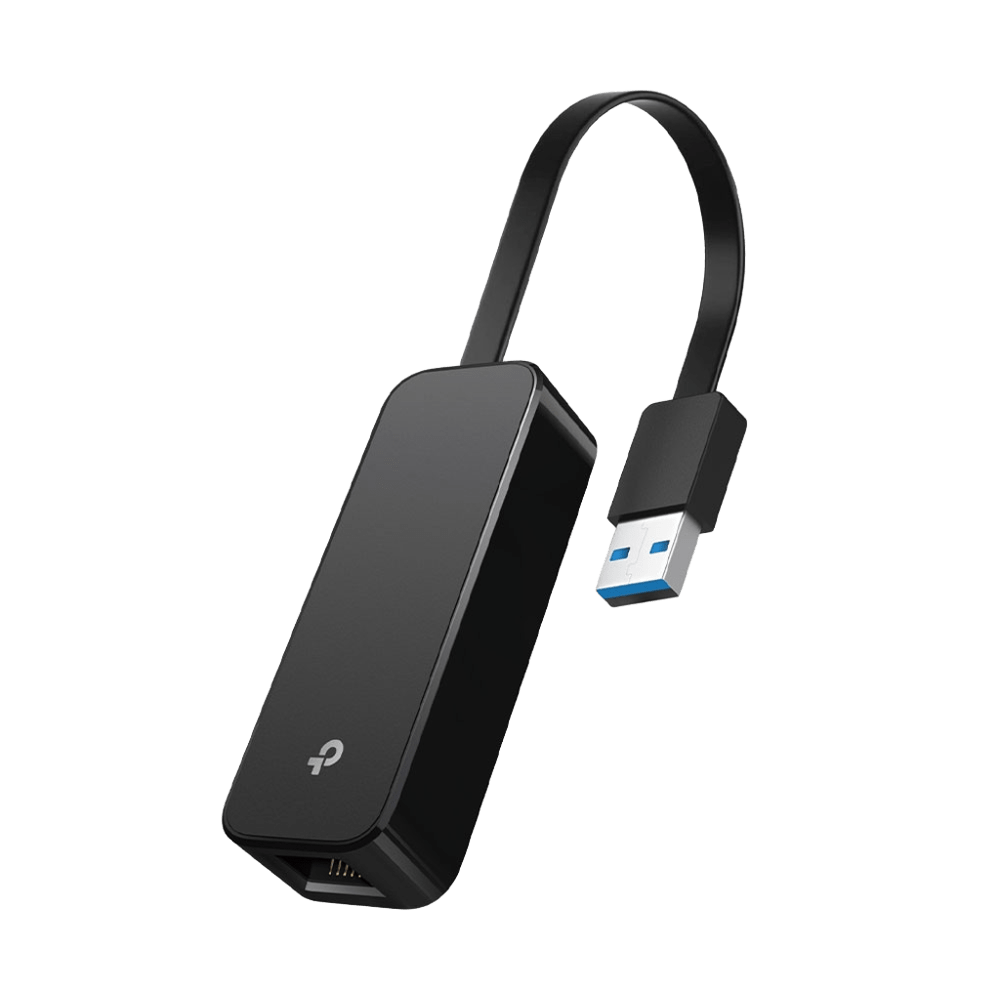 TP-Link UE306 USB 3.0 to Gigabit Ethernet Network Adapter - Image 2