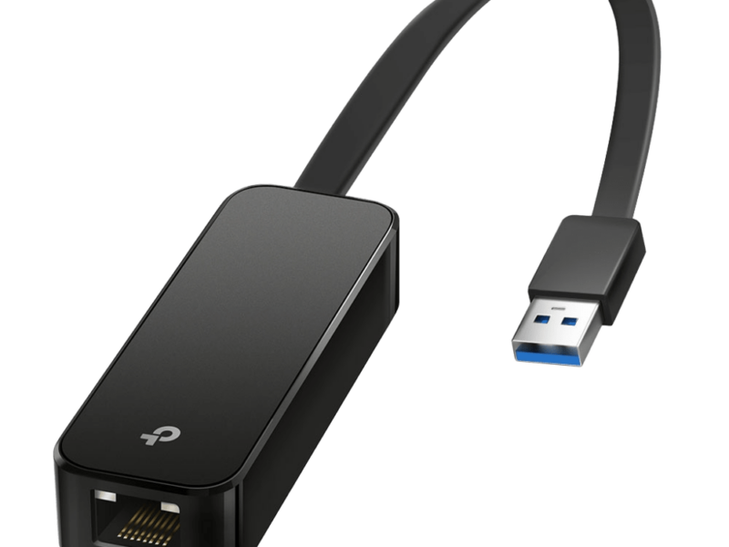 TP-Link UE306 USB 3.0 to Gigabit Ethernet Network Adapter - image 3