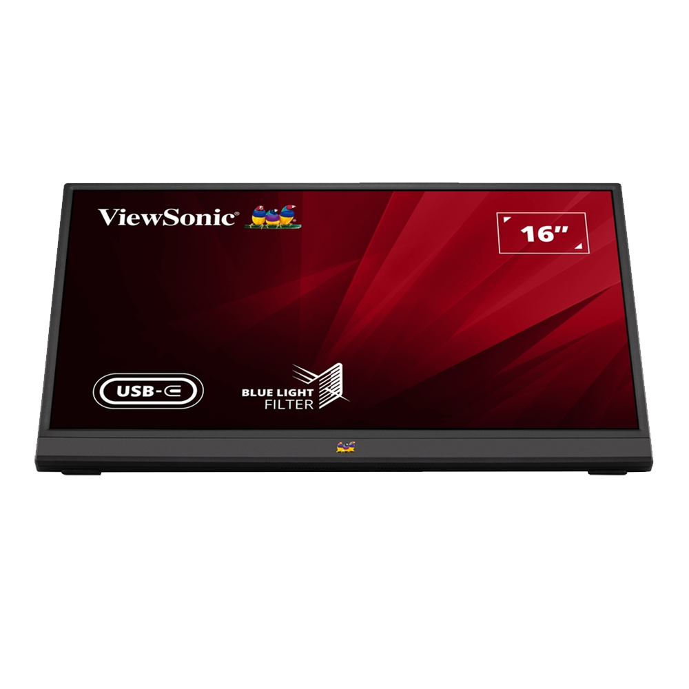 16" ViewSonic VA1655-3 USB-C Lightweight Portable Monitor - Image 2