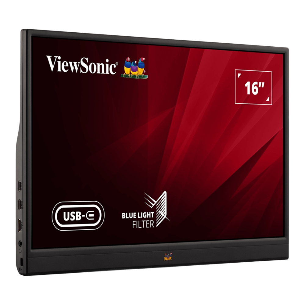 16" ViewSonic VA1655-3 USB-C Lightweight Portable Monitor - Image 3