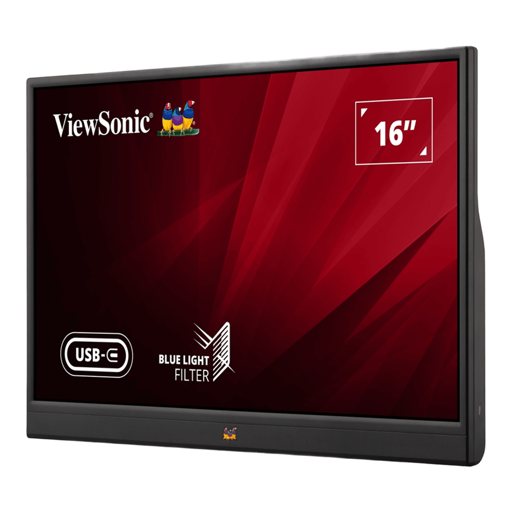 16" ViewSonic VA1655-3 USB-C Lightweight Portable Monitor - Image 4