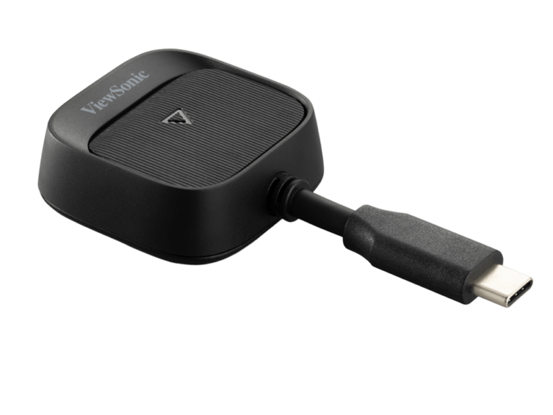 VIEWSONIC VIEWSHARE WPD-900 Wireless Screen Casting Kit - image 2