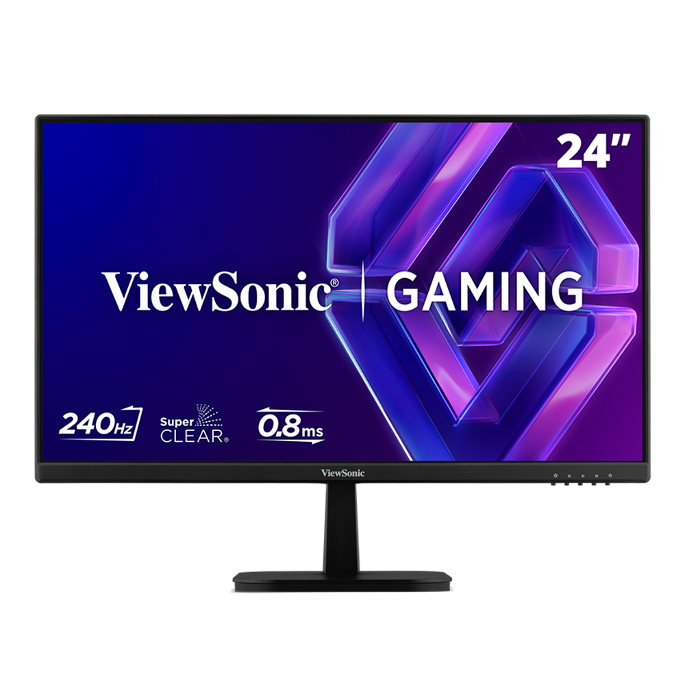 24" Viewsonic VX24G30 IPS FHD 240Hz Gaming LED Monitor