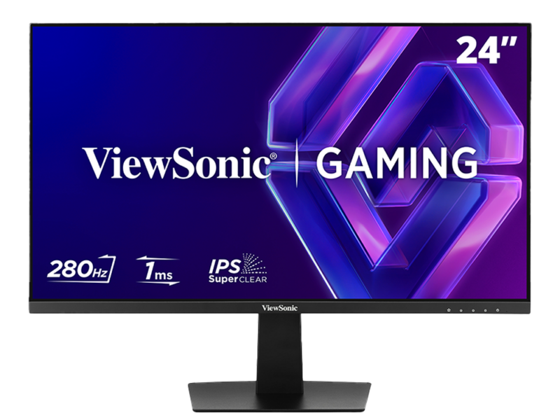 24″ Viewsonic VX24G31A IPS FHD 280Hz Gaming LED Monitor