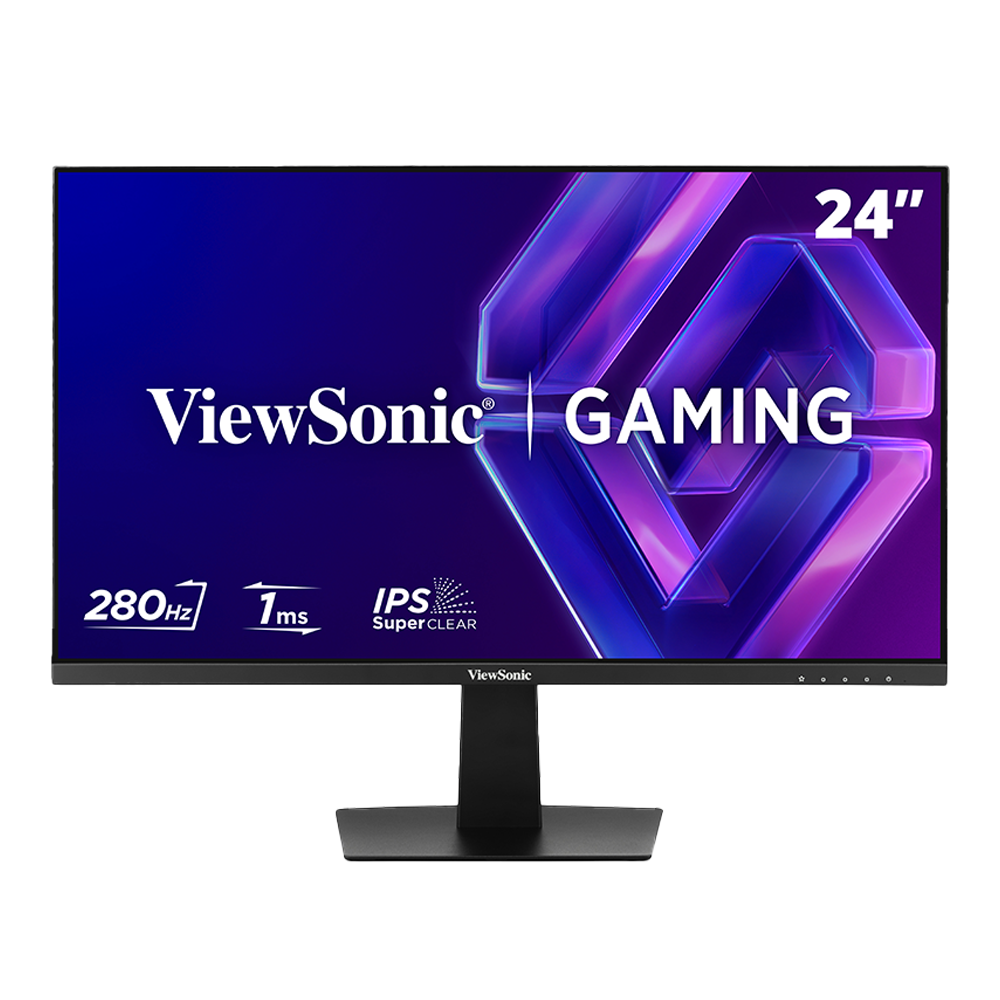 24" Viewsonic VX24G31A IPS FHD 280Hz Gaming LED Monitor