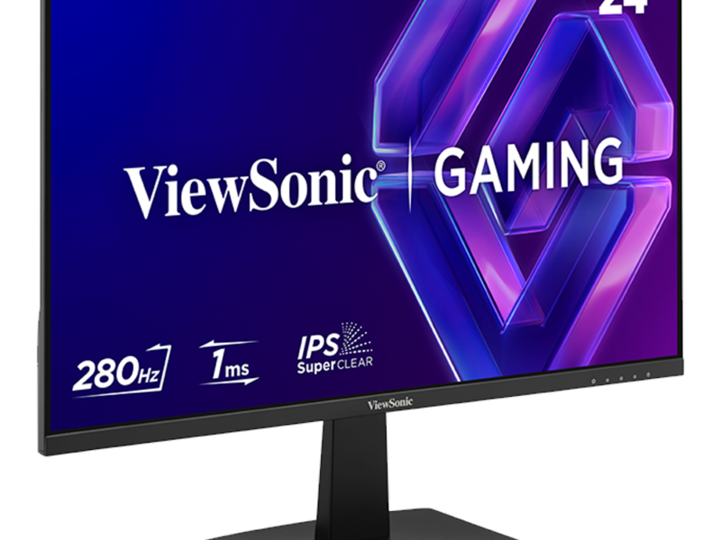 24″ Viewsonic VX24G31A IPS FHD 280Hz Gaming LED Monitor - image 2