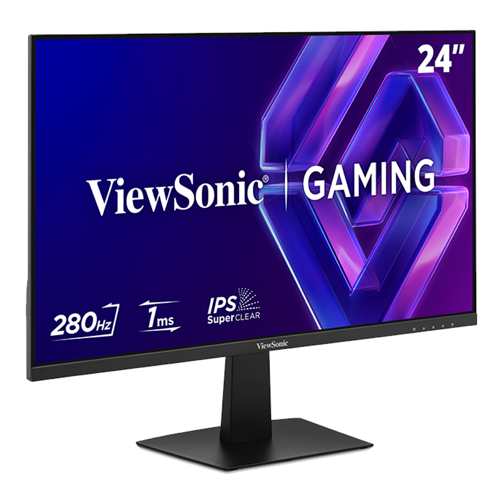 24" Viewsonic VX24G31A IPS FHD 280Hz Gaming LED Monitor - Image 2
