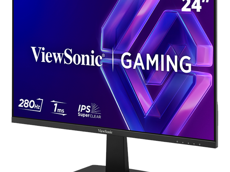 24″ Viewsonic VX24G31A IPS FHD 280Hz Gaming LED Monitor - image 3