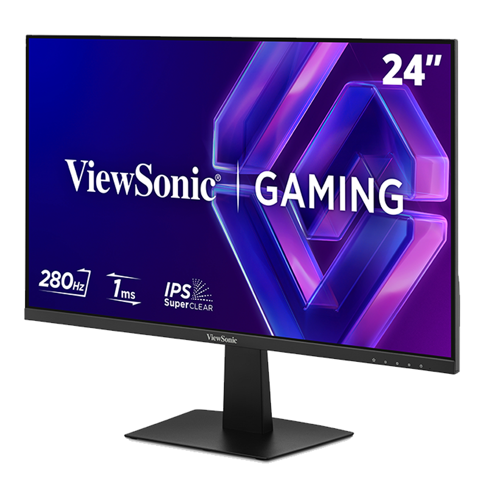 24" Viewsonic VX24G31A IPS FHD 280Hz Gaming LED Monitor - Image 3