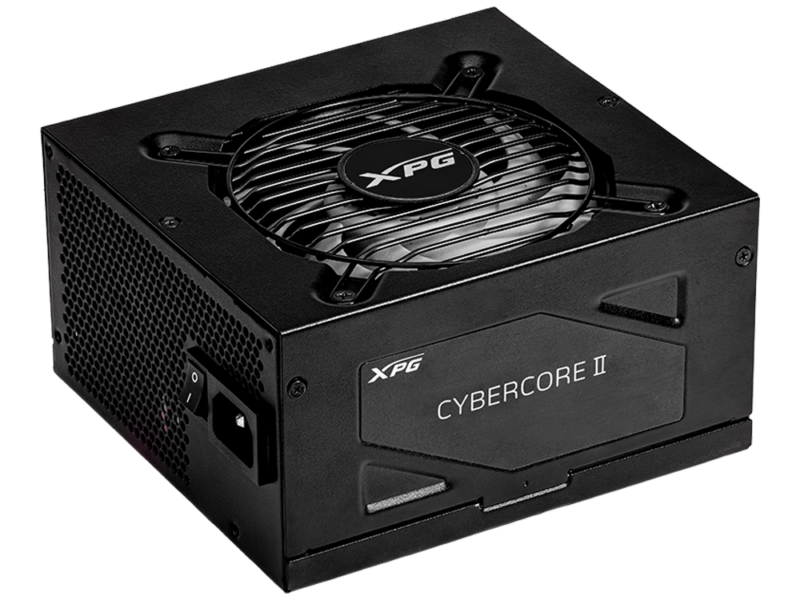1300w XPG CYBERCORE II Modular Power Supply 80+ (Platinum)