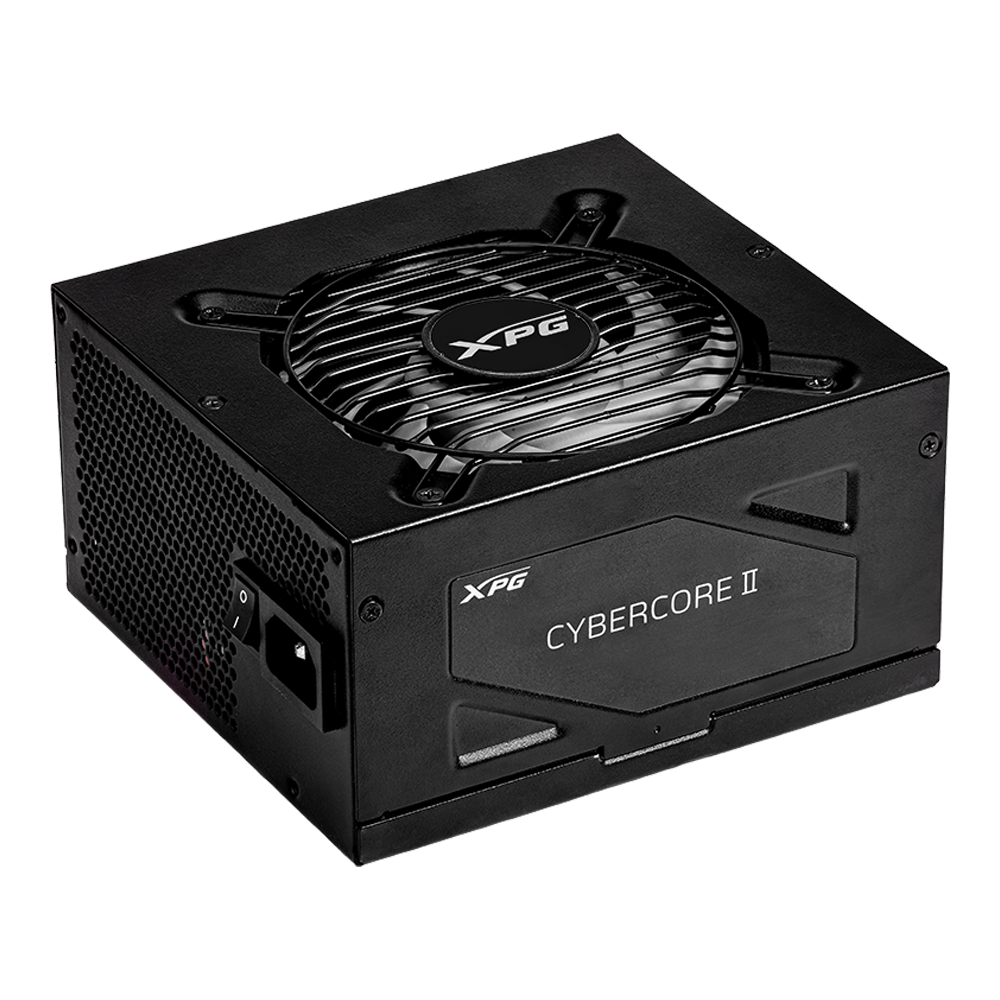 1300w XPG CYBERCORE II Modular Power Supply 80+ (Platinum)