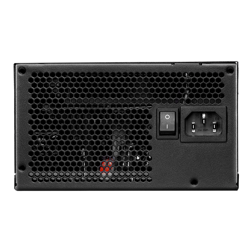 1300w XPG CYBERCORE II Modular Power Supply 80+ (Platinum) - Image 3