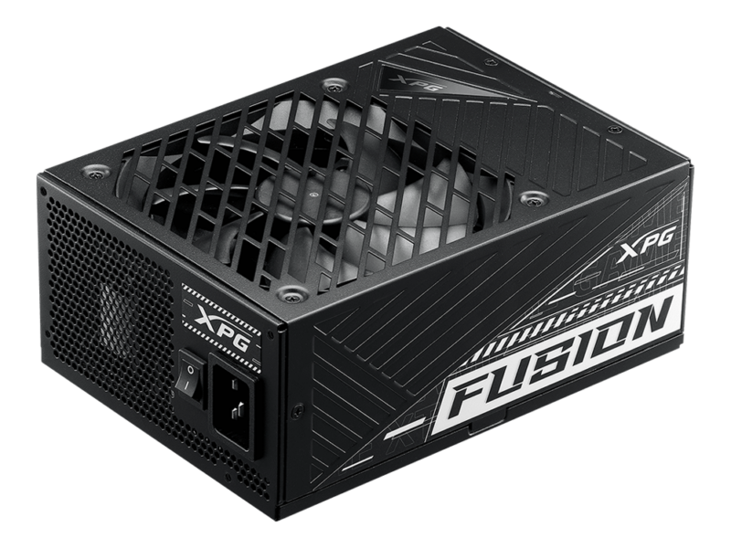 1600w XPG FUSION Modular Power Supply 80+ (Titanium)