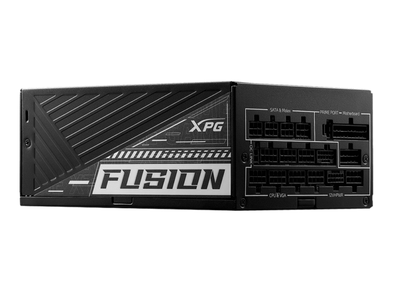 1600w XPG FUSION Modular Power Supply 80+ (Titanium) - image 6