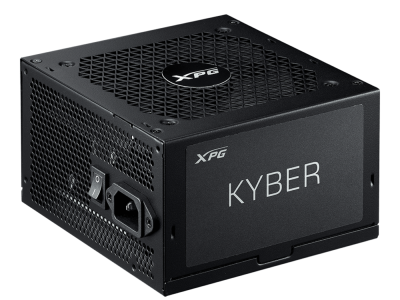 750w XPG KYBER Non Modular Power Supply 80+ (Gold)