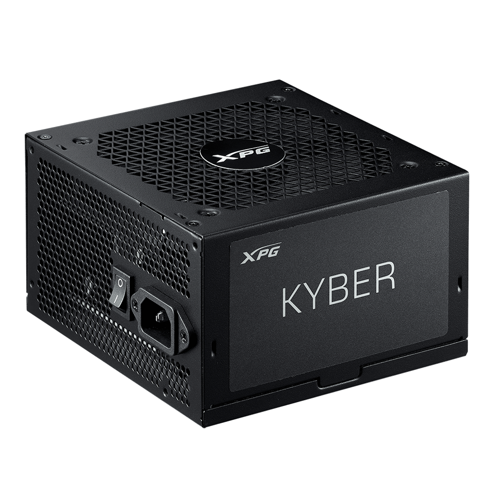750w XPG KYBER Non Modular Power Supply 80+ (Gold)