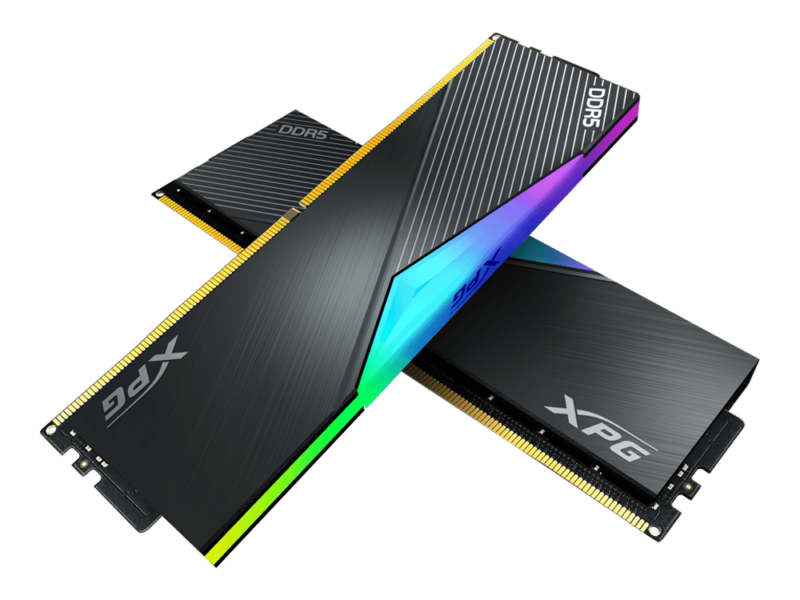 2×16 GB DDR5 XPG Lancer 6000MHz Gaming Desktop RGB RAM - image 4