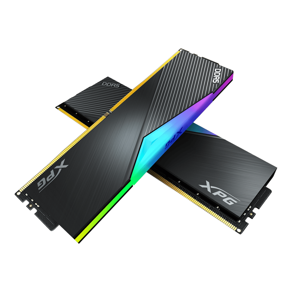 2x16 GB DDR5 XPG Lancer 6000MHz Gaming Desktop RGB RAM - Image 4
