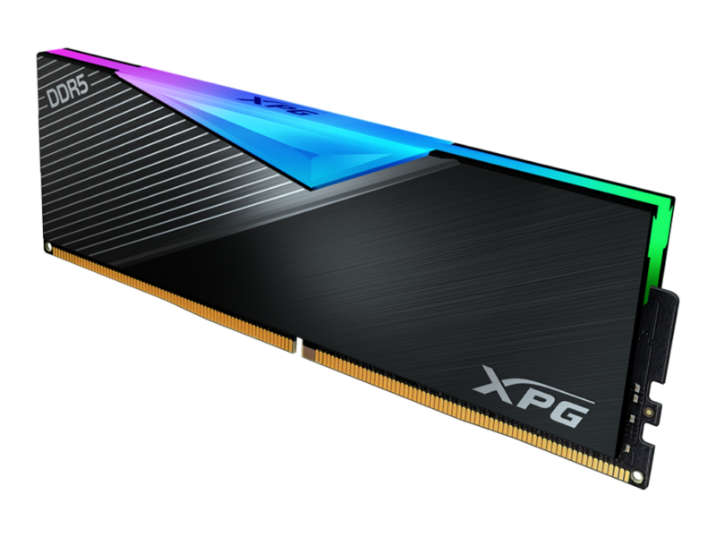 2×16 GB DDR5 XPG Lancer 6000MHz Gaming Desktop RGB RAM - image 3