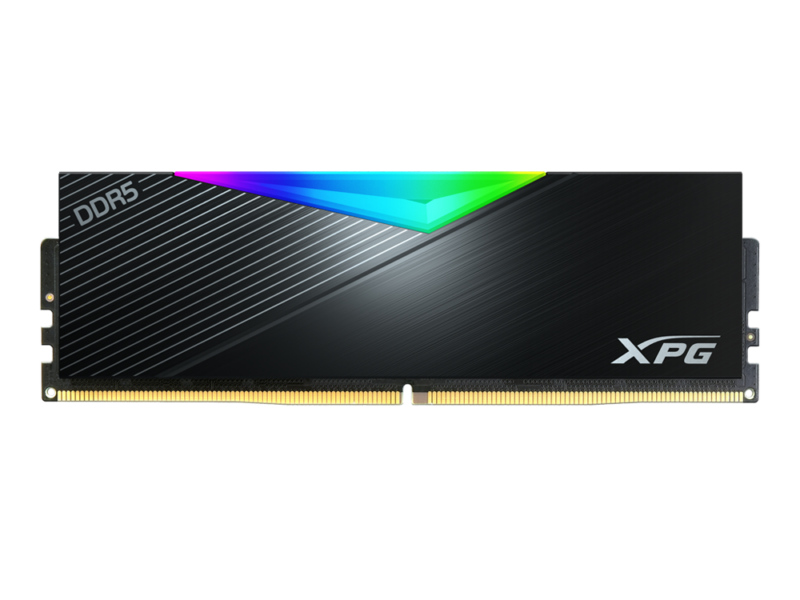 2×16 GB DDR5 XPG Lancer 6000MHz Gaming Desktop RGB RAM - image 2