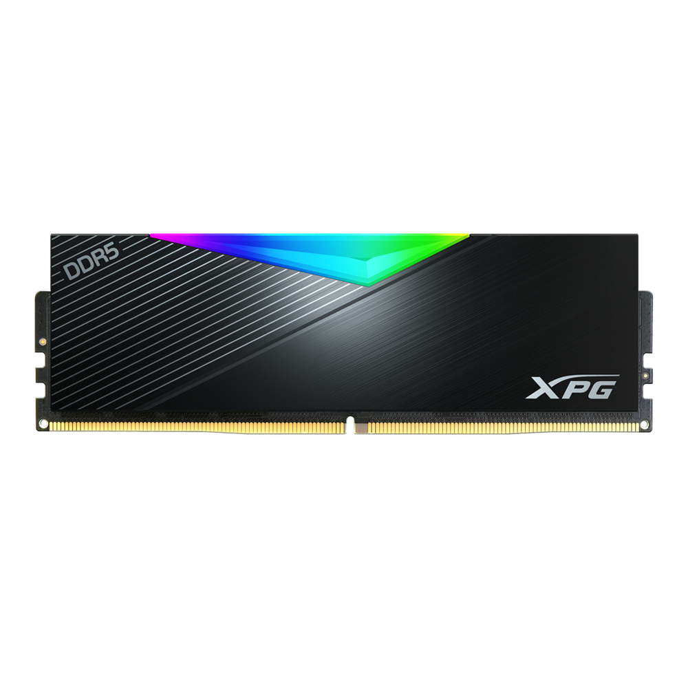 2x16 GB DDR5 XPG Lancer 6000MHz Gaming Desktop RGB RAM - Image 2