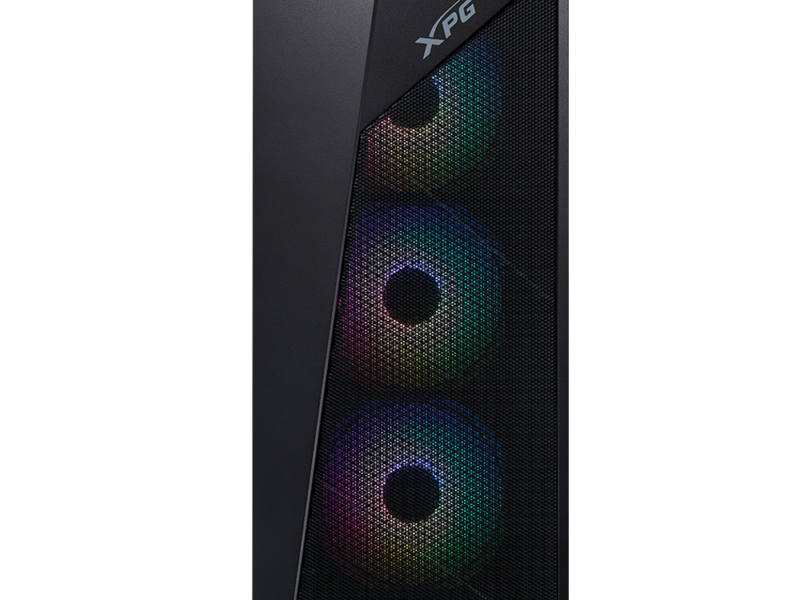 XPG LANDER 500 Mid-Tower Chassis (Black) - image 6